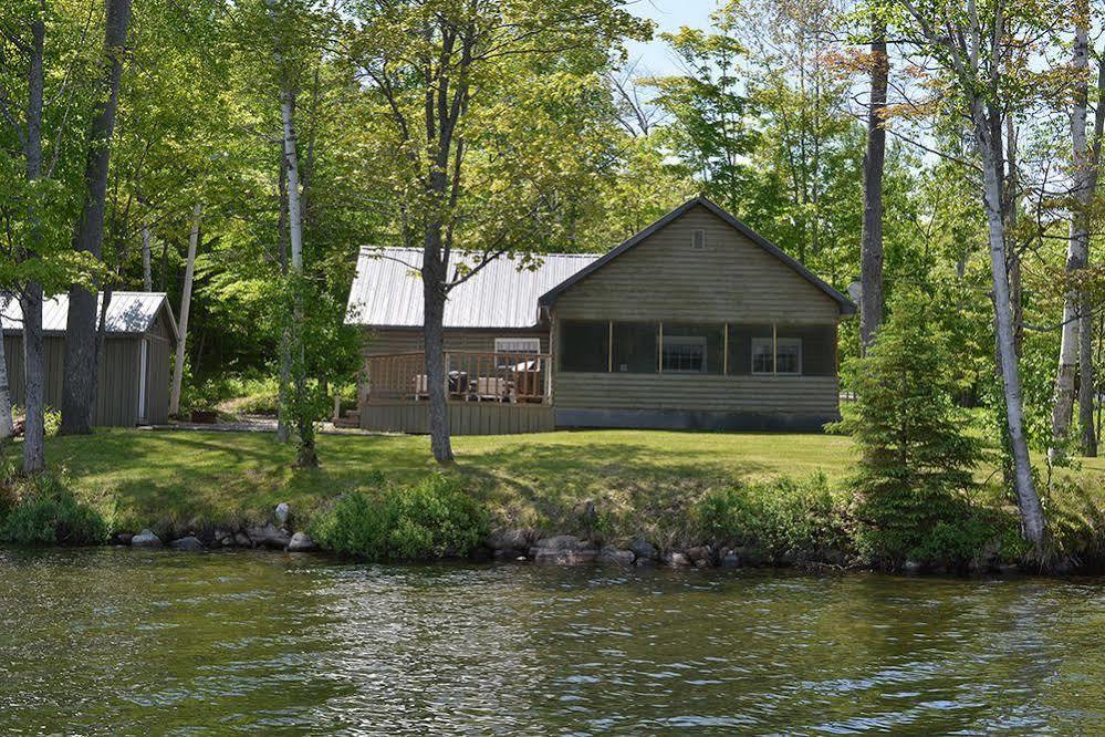 Birchland Cottages Iron Bridge Bagian luar foto